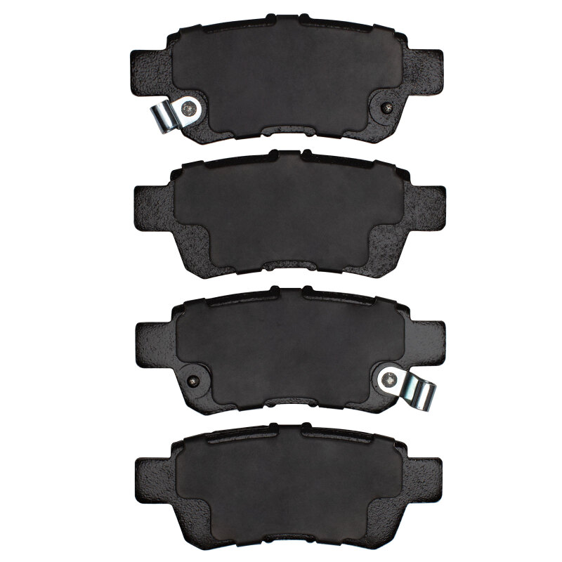 Honda Odyssey Brake Pads - Rear - R1 Concepts - Ceramic - `05-`10